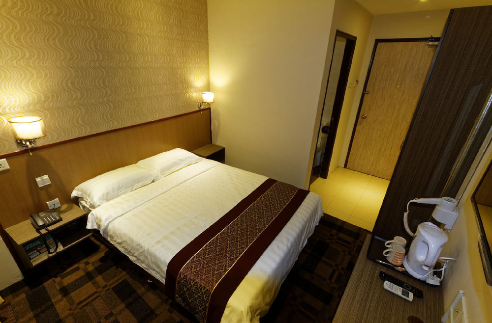 Noble Hotel Express, Check In 10Pm, Check Out 9Am Singapore Exterior photo