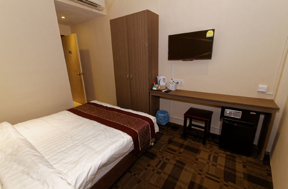 Noble Hotel Express, Check In 10Pm, Check Out 9Am Singapore Exterior photo